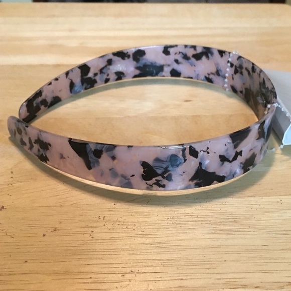 Topshop Accessories - ❤️TOPSHOP pink tortoise shell headband